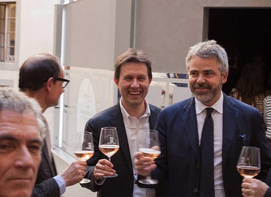 sindaco nardella a i dome