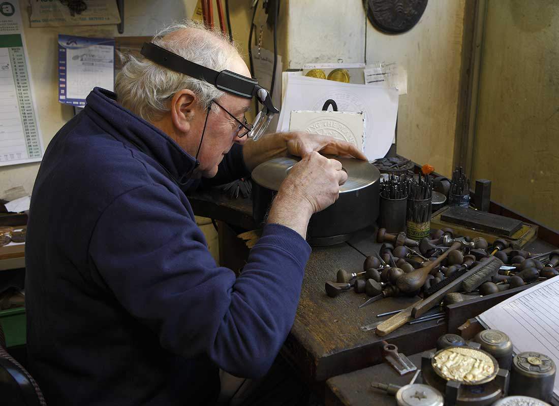 rifinitura conio expo 2015 della picchiani e barlacchi
