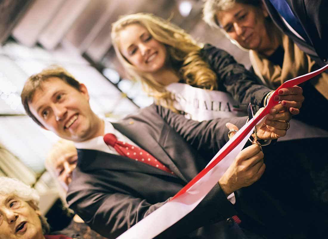 sindaco nardella inaugura la moneta expo 2015 della picchiani e barlacchi